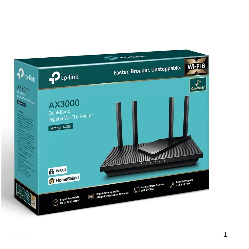 Tp-link Deco AX 55