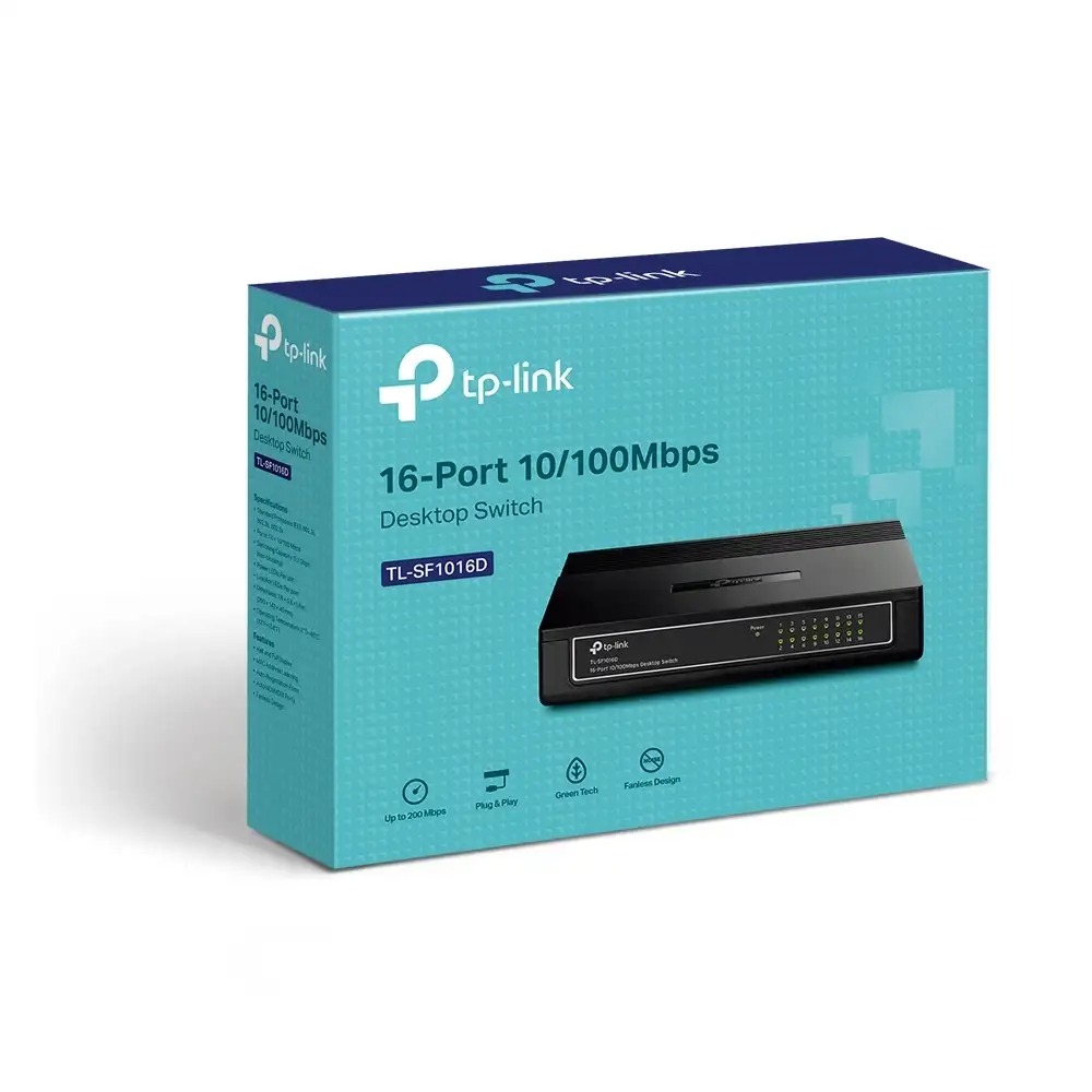 TP-Link TL-SF1016D
