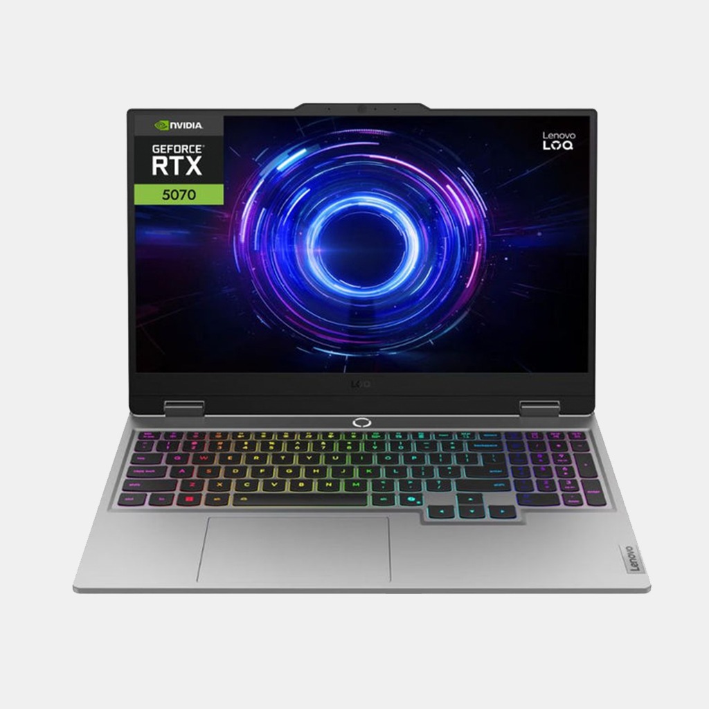 Lenovo LOQ 15IRX10.